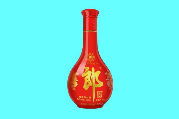 青山湖回收郎酒